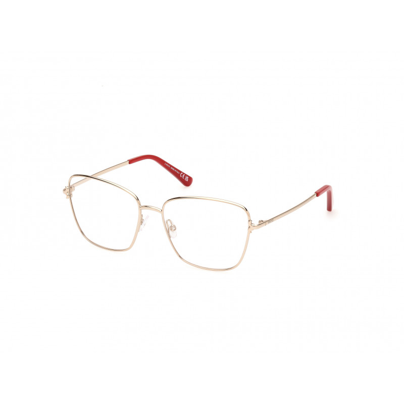 Eyeglasses Emilio Pucci EP 5246 028 Shiny Rose Gold / 55mm