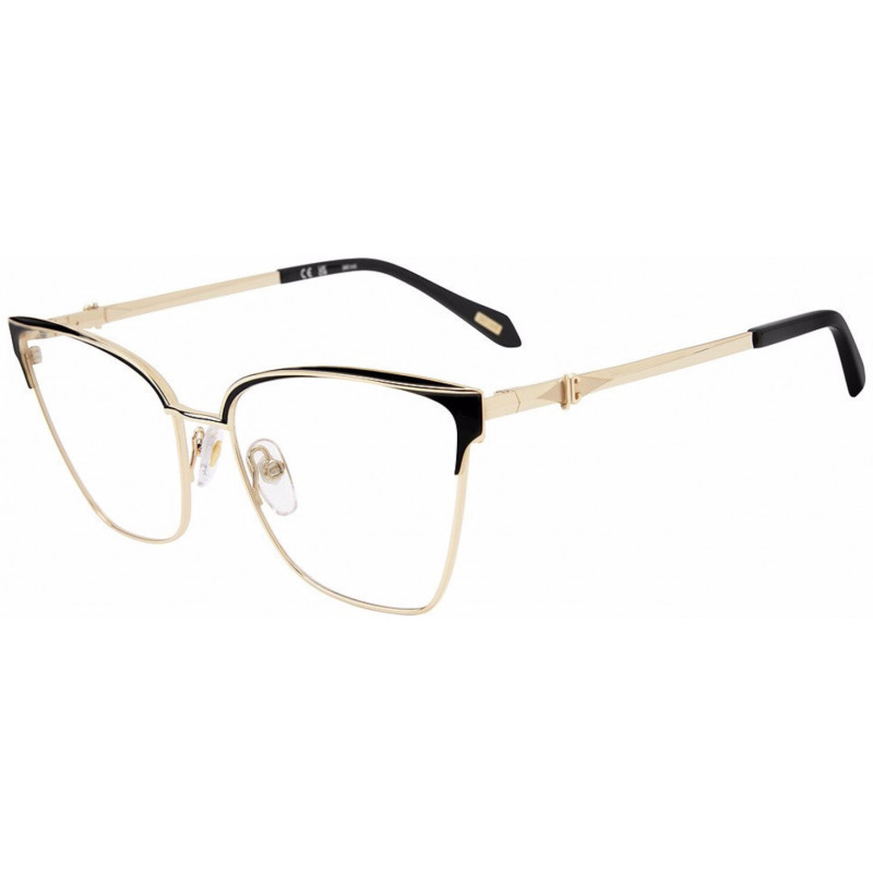 Sunglasses Just Cavalli VJC 124 0301 Sh.rose Gold/Black