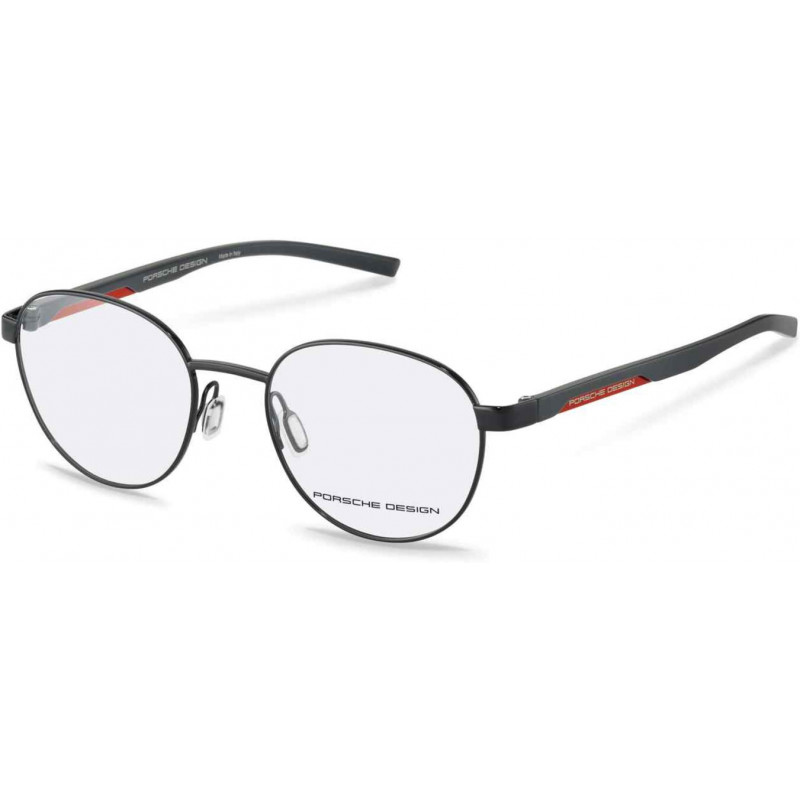 Sunglasses Porsche Design P 8746 a Blck/Grey/Red