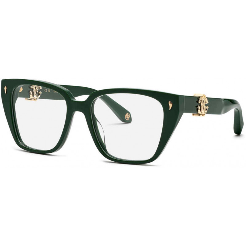 Sunglasses Roberto Cavalli VRC 046 0d80 Green 53mm