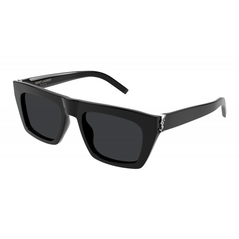 Sunglasses Saint Laurent SL M 131 - 001 Black / 52mm