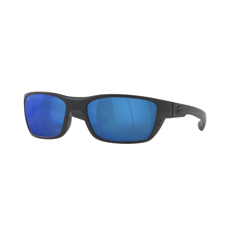 Sunglasses Costa Del Mar 06 S 9056 905604 Whitetip 01 Blackout Blue Mirr 58mm