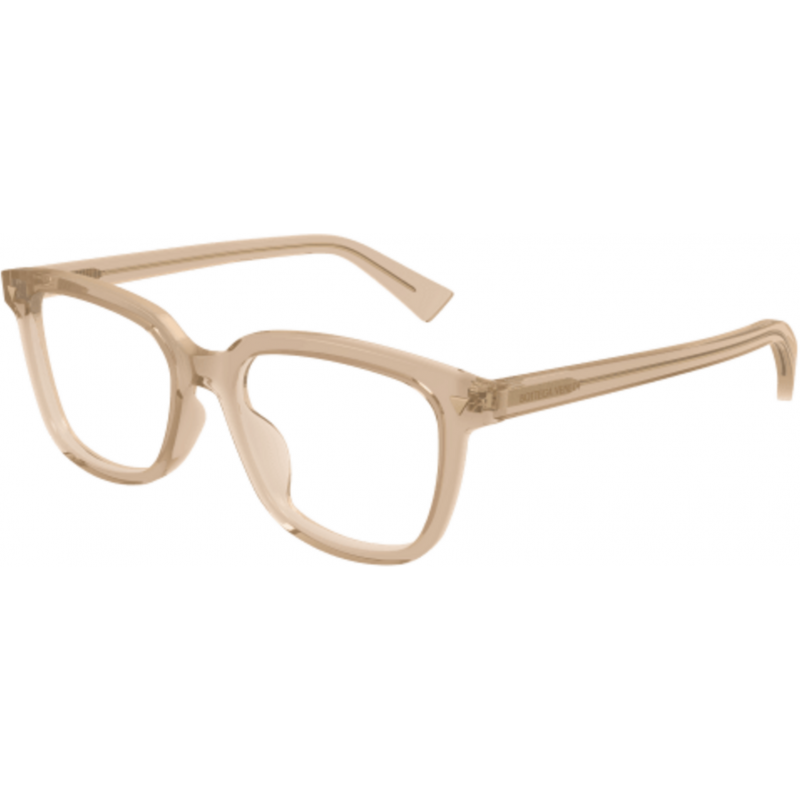 Eyeglasses Bottega Veneta BV 1229 OA- 007 Brown / Transparent 52mm