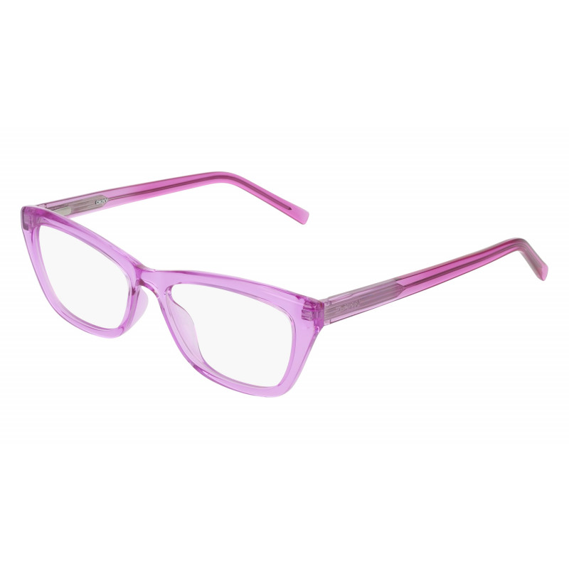 Eyeglasses DKNY DK 5084 550 Crystal Violet 53mm