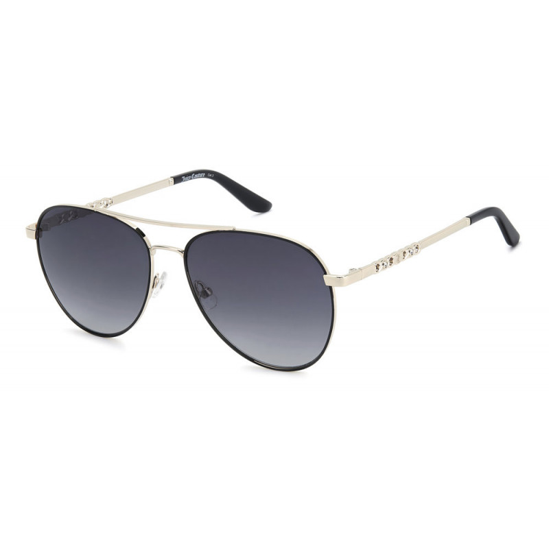 Sunglasses Juicy Couture JU 643 /G/S 3YG9O 9o Dark Grey Shaded 59mm