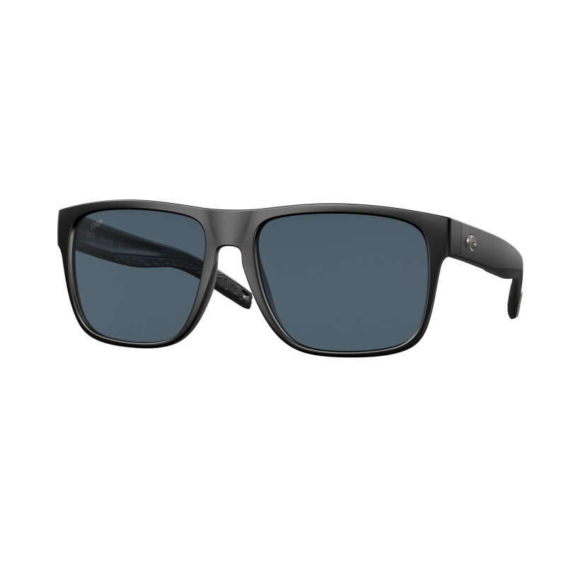 Sunglasses Costa Del Mar 06 S 9013 901306 Spearo Xl 11 Matte Black Gray