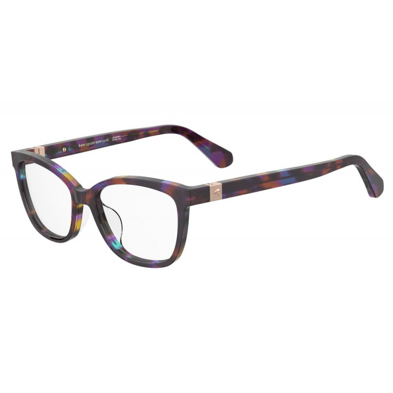 Eyeglasses Kate Spade EMILYN/F 8XS Havana Multicolor 53mm