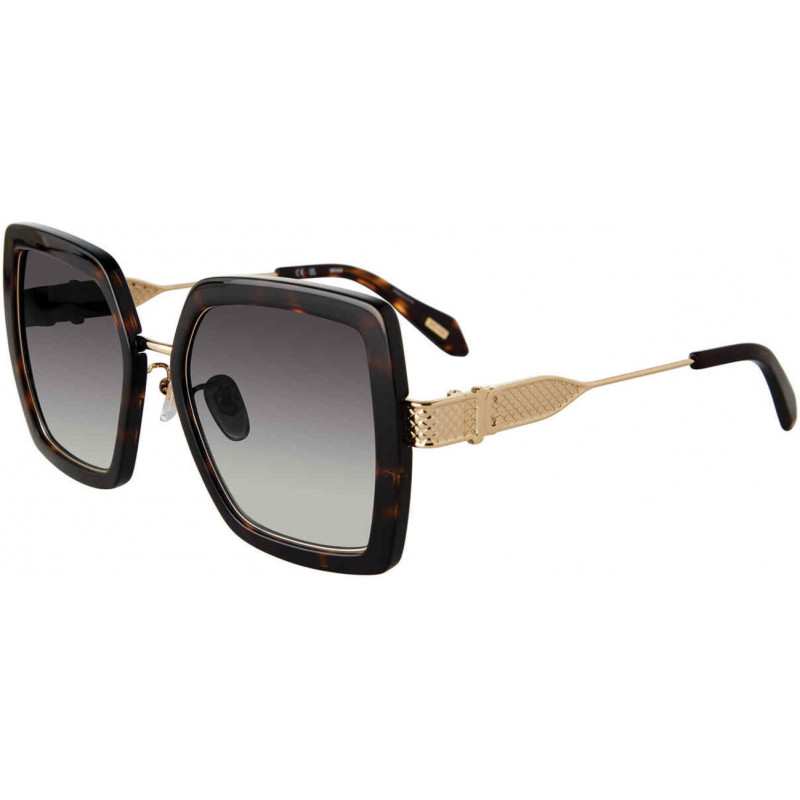 Sunglasses Just Cavalli SJC 041 0978 Gold W Havana / 0798 53mm