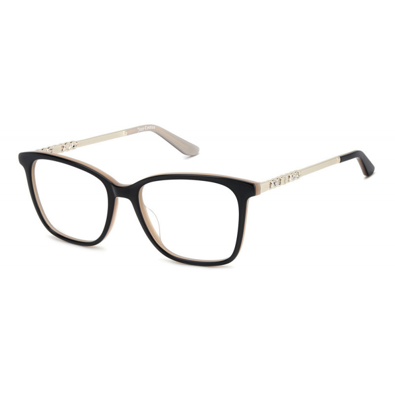 Eyeglasses Juicy Couture JU 276 /G 807 Black 53mm