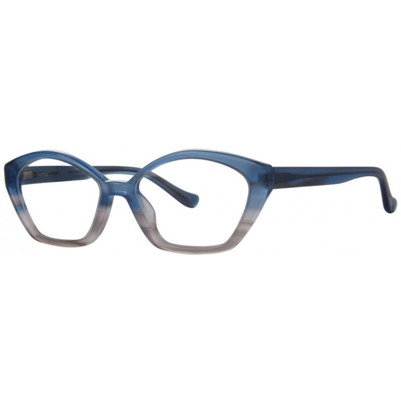 Eyeglasses Kensie Entice Blue 52mm