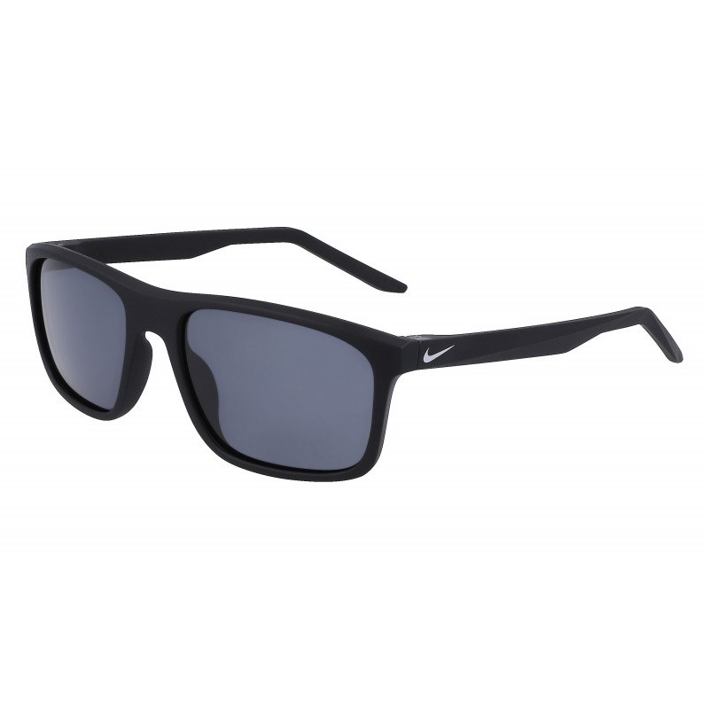 Sunglasses NIKE FIRE L P N IU 4690 X 011 Matte Black/Polar Grey 58mm