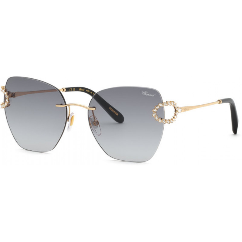 Sunglasses Chopard SCHM 14 S 0300 Rose Gold