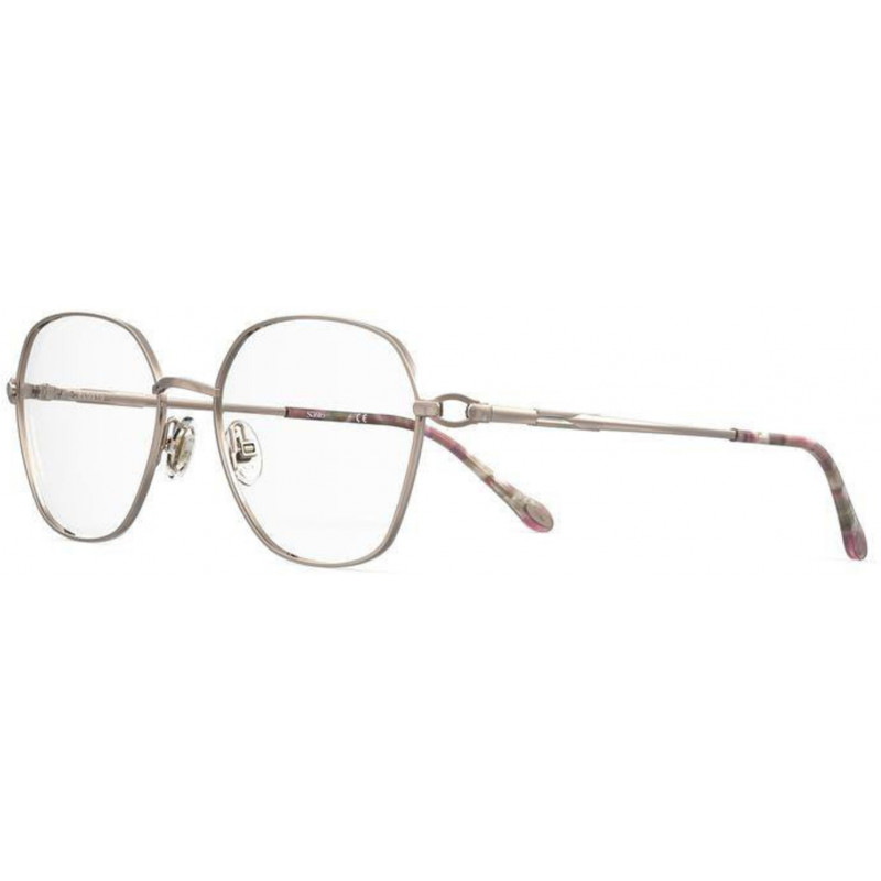 Eyeglasses Emozioni EM 4410 6F3 Orange Pink 53mm