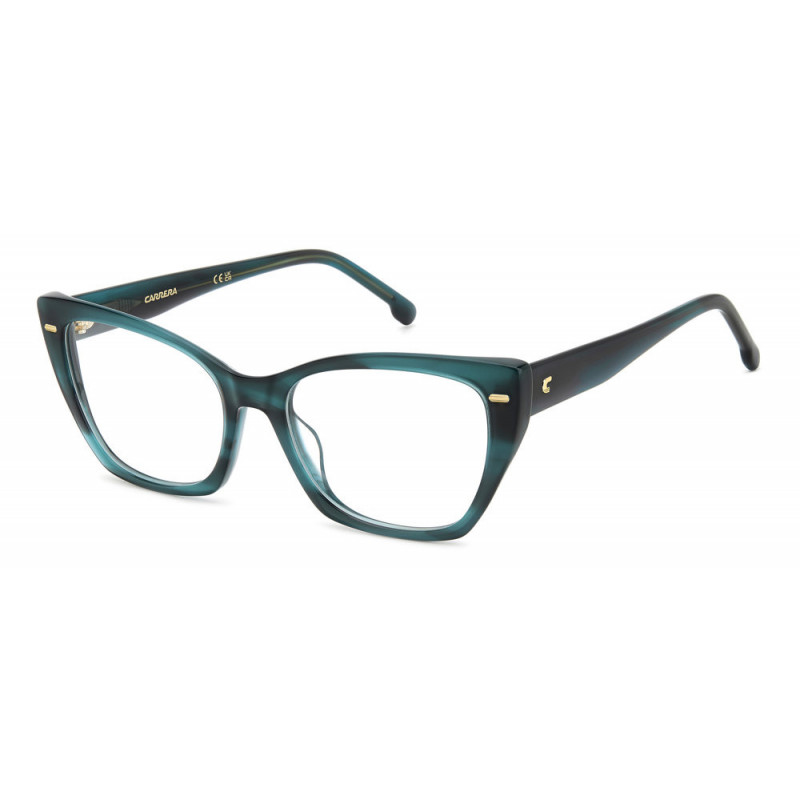 Eyeglasses CARRERA 3036 6AK Green Horn 54mm