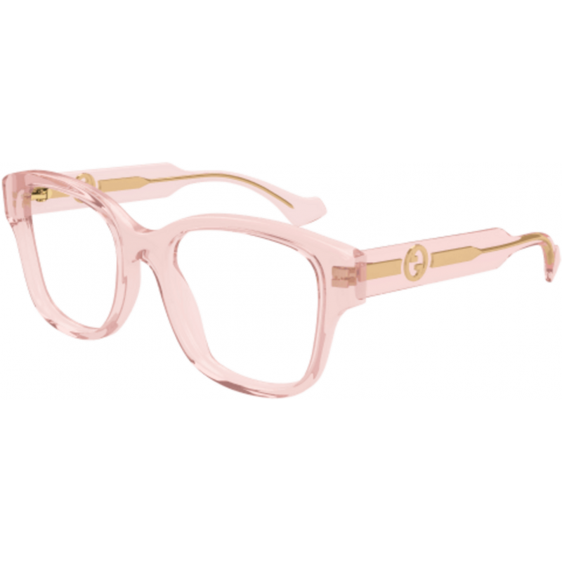 Eyeglasses Gucci GG 1775 O- 003 Nude / Transparent 54mm