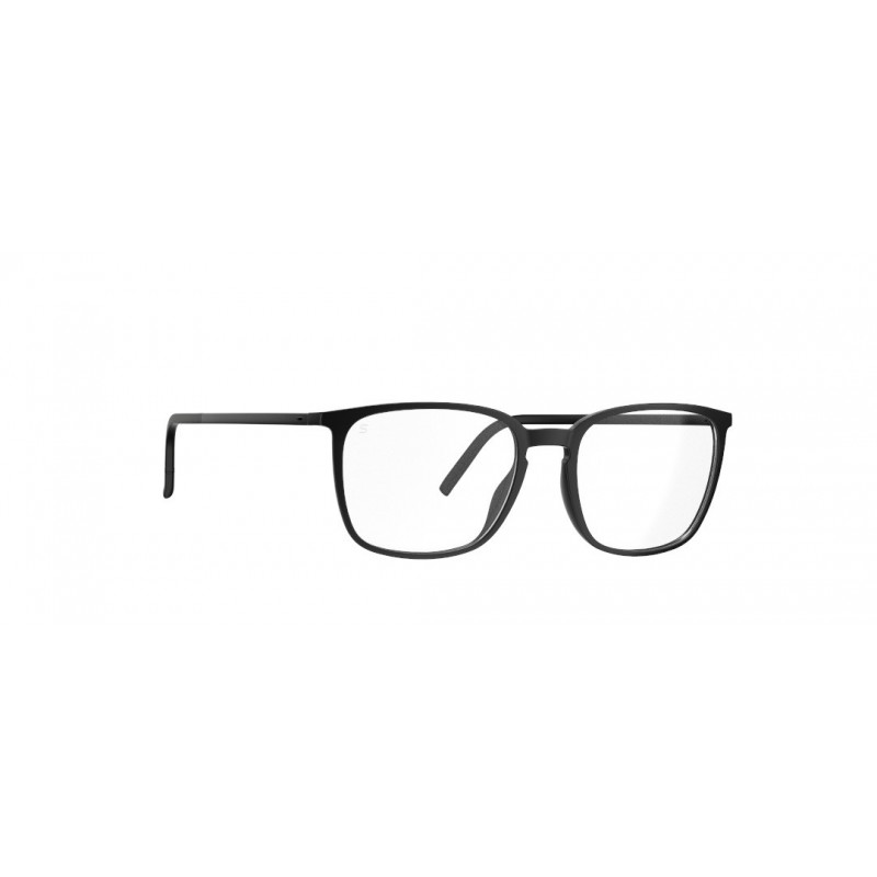 Eyeglasses Silhouette SPX Illusion 2978 9160 Black Matte 54mm