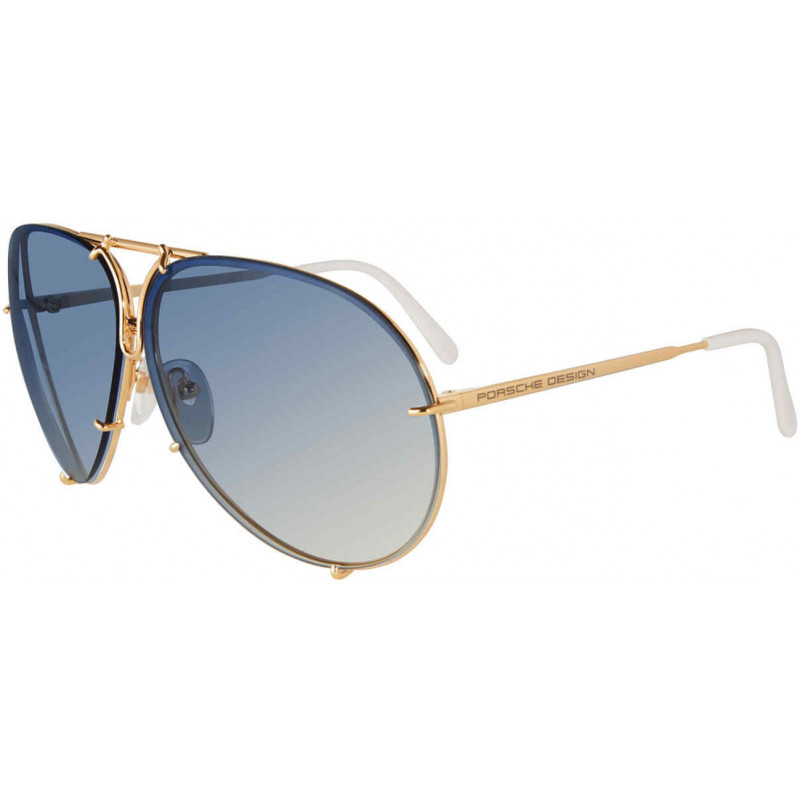Sunglasses Porsche Design P 8478 w Yello Gold