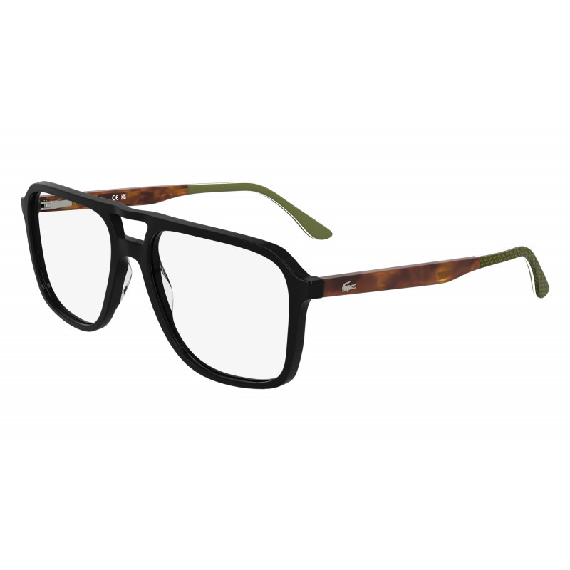 Eyeglasses LACOSTE L 2991 001 Black 60mm