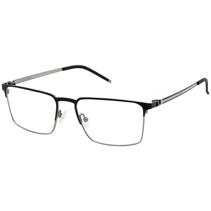 Eyeglasses TLG NU 084 C01 Black 56mm