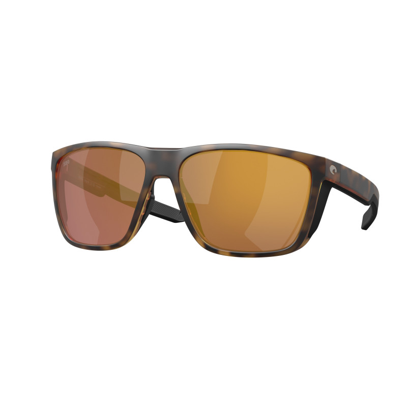 Sunglasses Costa Del Mar 06 S 9012 901215 Ferg Xl Matte Tortoise Gold Mi