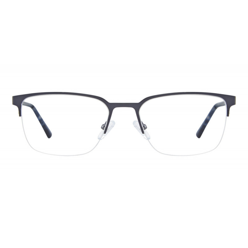 Eyeglasses Adensco AD 152 FLL Blue 52mm