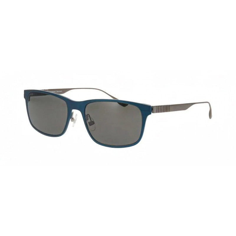 Sunglasses Pro-design Denmark PROFLEX 4 S 9331 Blue / Nosepads 55mm