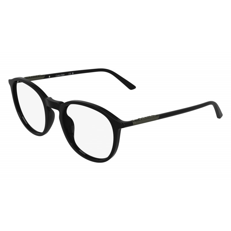 Eyeglasses CK 26511 001 Black 53mm