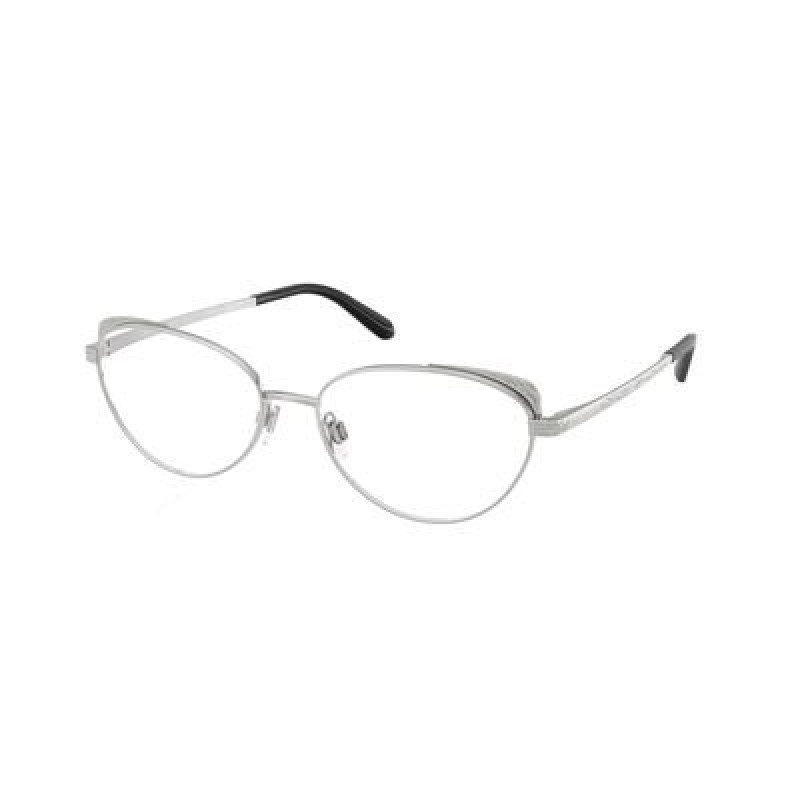 Eyeglasses Ralph Lauren RL 5131 9001 Shiny Silver Demo Lens 56mm