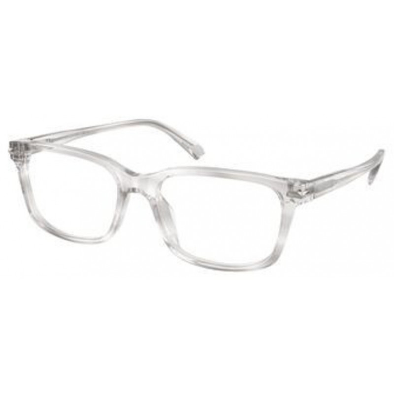 Eyeglasses Michael Kors MK 4188 U 4049 Light Grey Horn / Demo 54mm