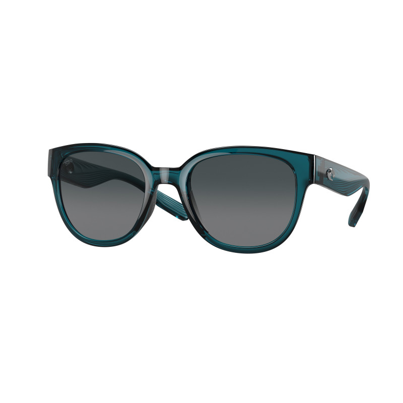 Sunglasses Costa Del Mar 06 S 9051 905108 Salina Teal Gray Gradient 580g