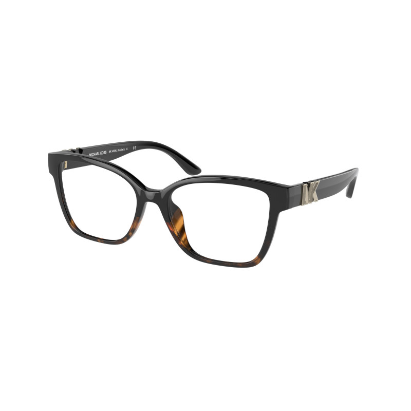 Eyeglasses Michael Kors MK 4094 U 3912 Karlie I Black/Dark Tortoise