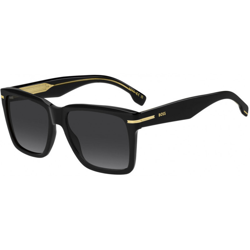 Sunglasses Boss (hub) 1745 /S 071I 1i Grey Shaded Antireflex 57mm