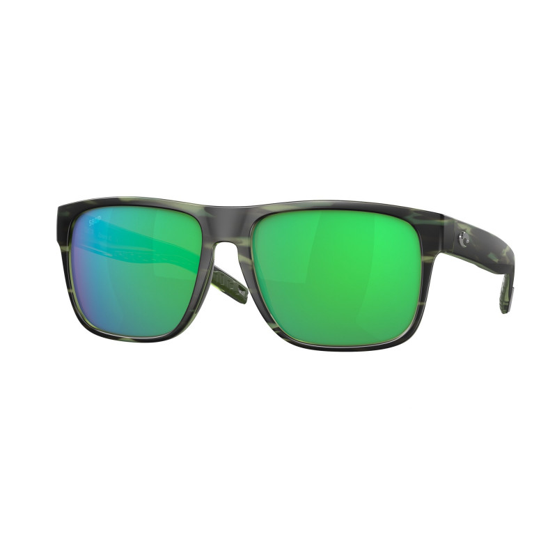 Sunglasses Costa Del Mar 06 S 9013 901311 Spearo Xl 253 Matte Reef Green