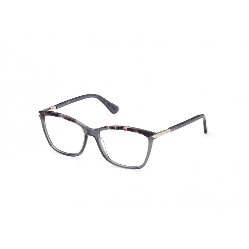 Eyeglasses Guess GU 2880 020 Shiny Grey / 49mm
