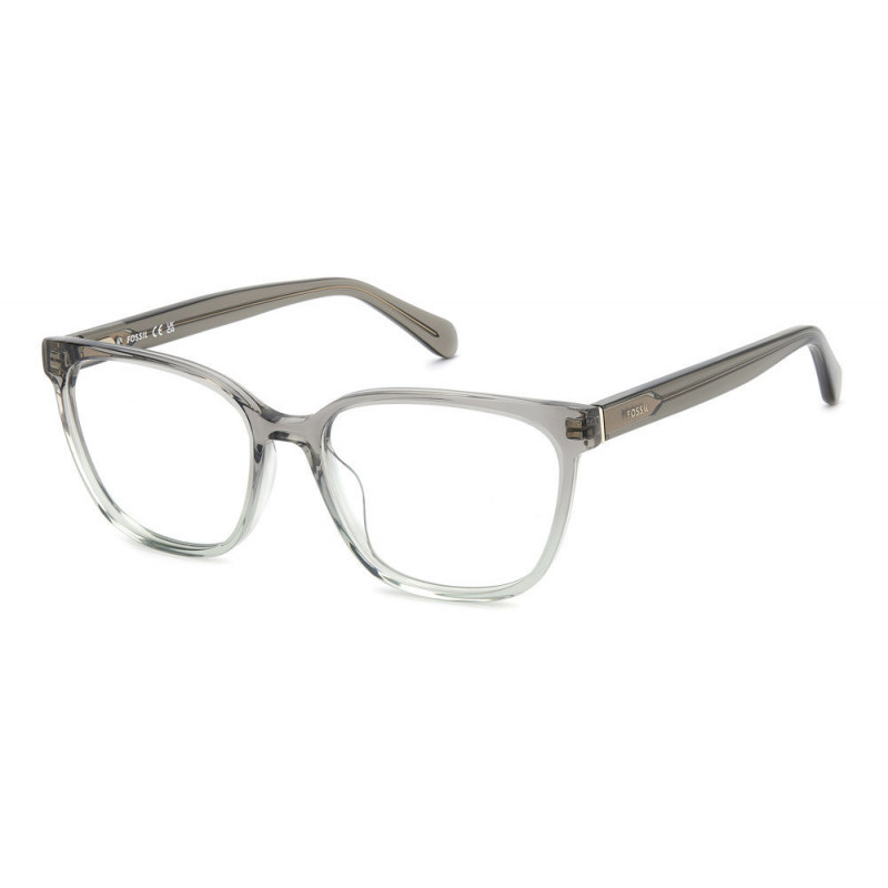 Eyeglasses Fossil FOS 7200 XL7 Brown Green 55mm