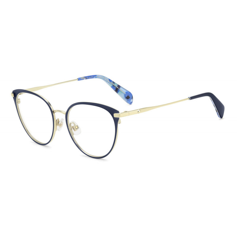Eyeglasses Kate Spade KS ASIA 2 /G/T PJP Blue 50mm