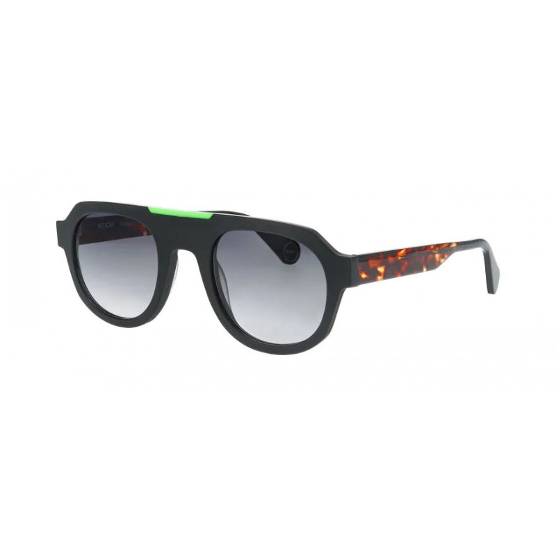 Sunglasses WOOW SUPER RIDER 1 100 Black 50mm