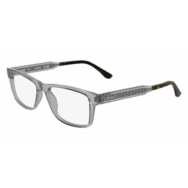 Eyeglasses LACOSTE L 2977 N 035 Transparent Grey 54mm