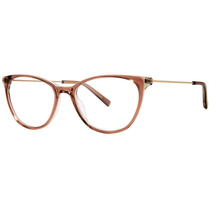 Eyeglasses Vera Wang V 593 Sheer Blush 51mm