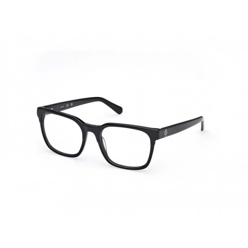Eyeglasses Guess GU 50094 001 Shiny Black / 55mm