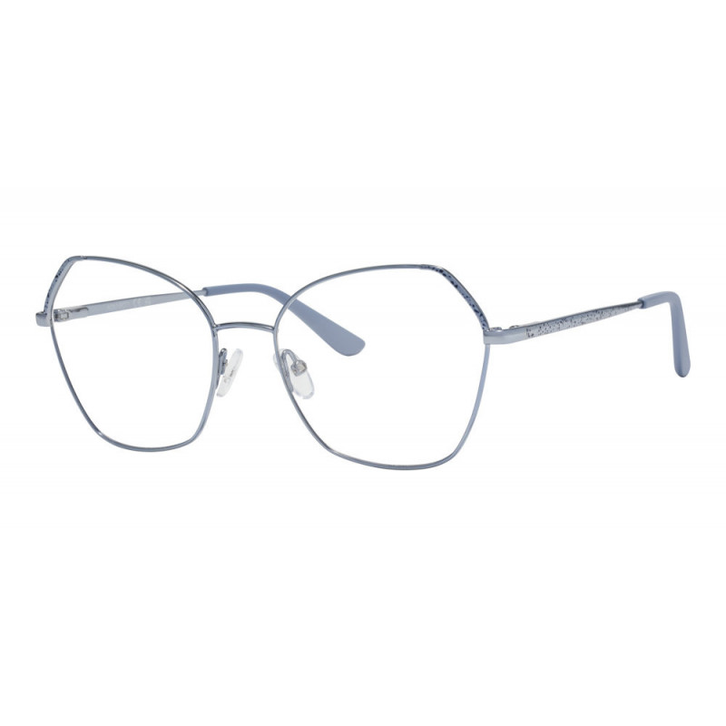 Eyeglasses Adensco AD 266 JQ4 Blue Violet 54mm