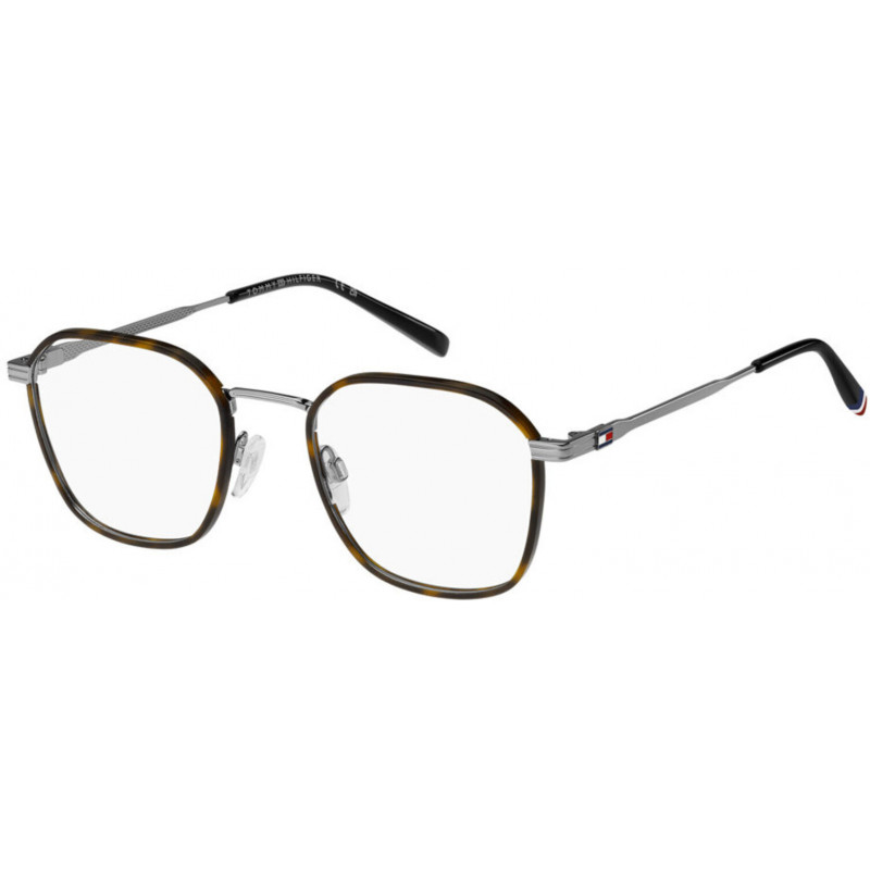 Eyeglasses Tommy Hilfiger TH 2136 31Z Grey Havana