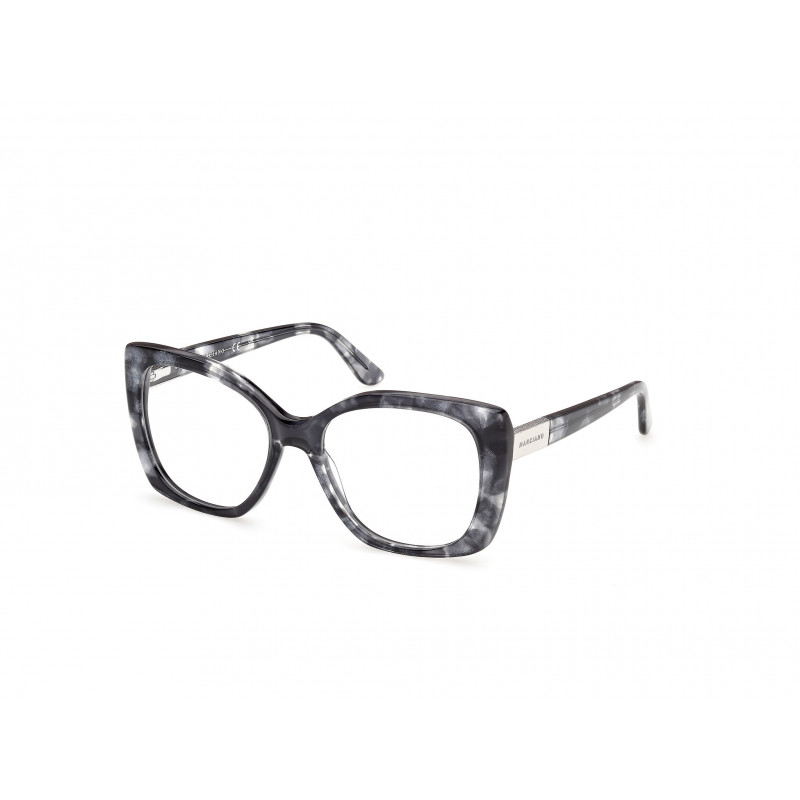 Eyeglasses Guess By Marciano GM 50071 020 Grey/Havana / 53mm