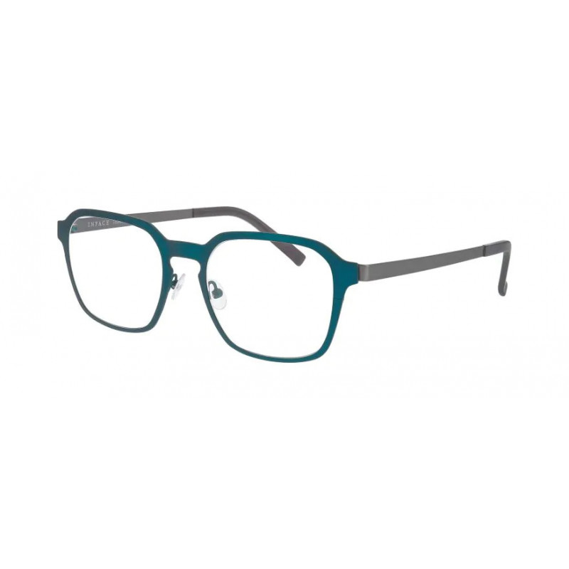 Eyeglasses Inface CRACKER 9321 Blue / Nosepads 53mm