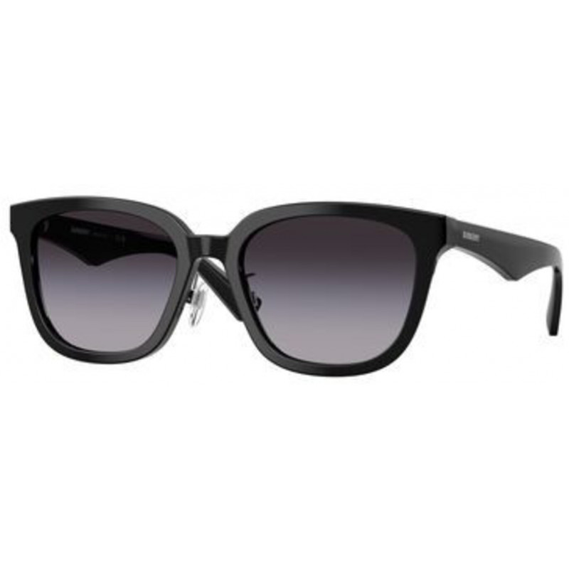 Sunglasses Burberry BE 4446 D 30018G Black / Grey Gradient Polyamide Standard 57mm