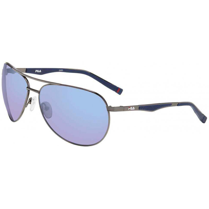 Sunglasses Fila SF 9487 Gunmetal 0gun