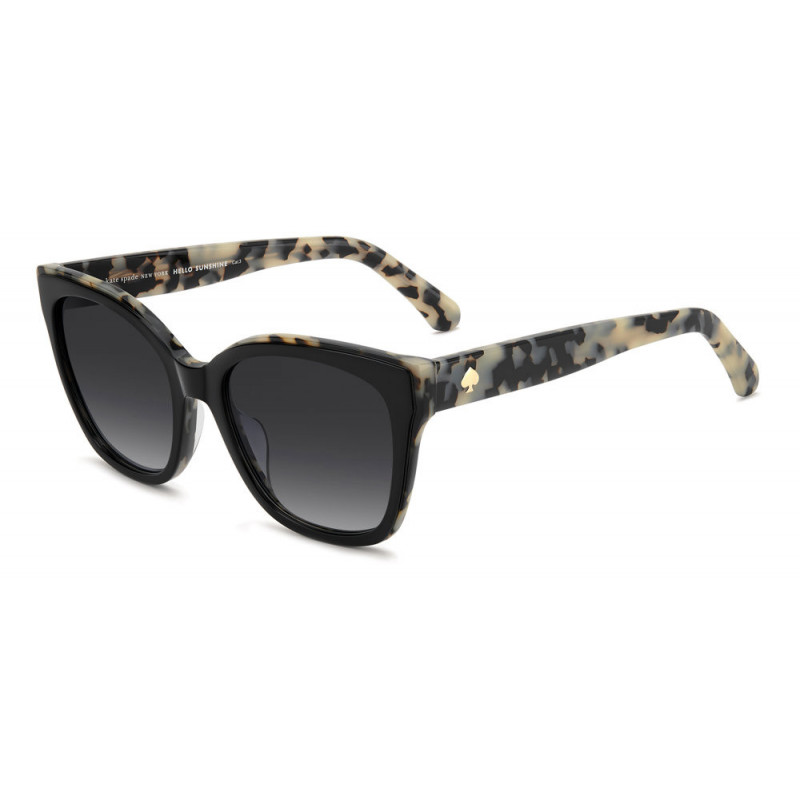 Sunglasses Kate Spade KS DAESHA 2 /G/S TCB9O 9o Dark Grey Shaded 55mm