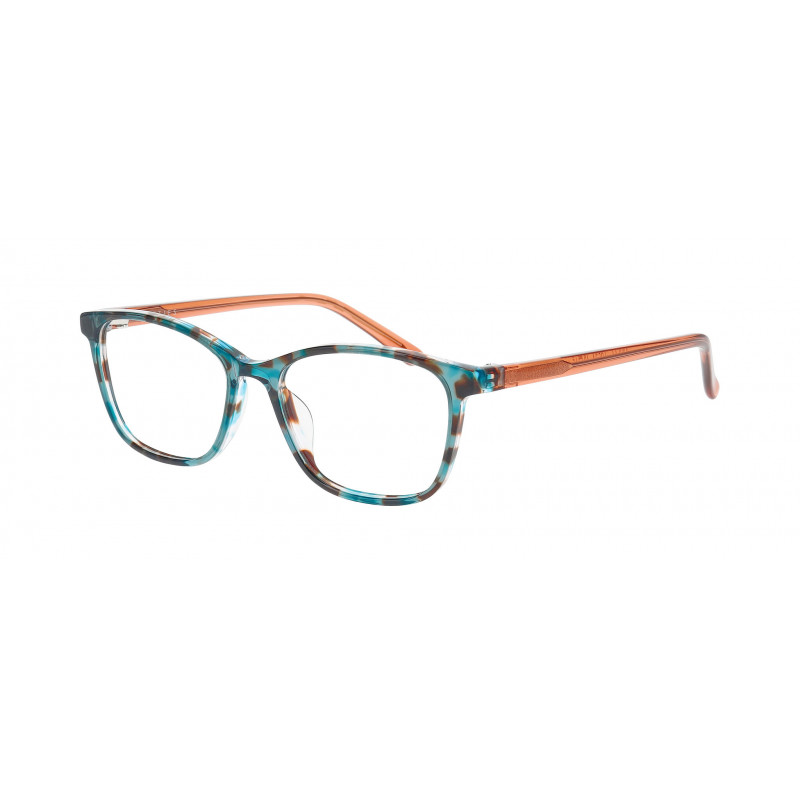 Eyeglasses Nifties NI 9547 9534 Blue Tortoise 48mm