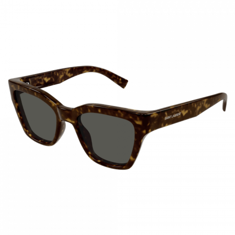 Sunglasses Saint Laurent SL 641 - 002 Havana / Grey 52mm