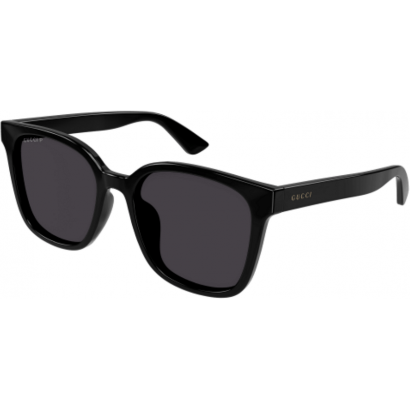 Sunglasses Gucci GG 1346 SK- 002 Black / Brown 56mm